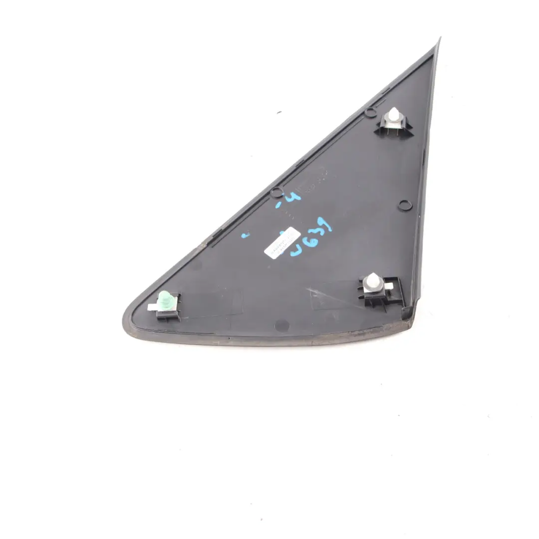 Mercedes W169 Garniture d'aile Cache supérieur Panneau garniture droit Elegance - SKU A1696900287-4 - Numéro de pièce A1696900287