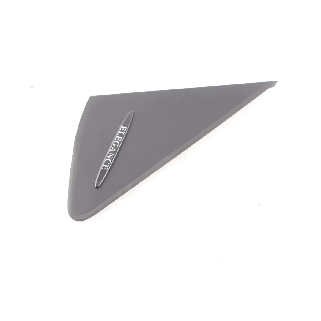 Mercedes W169 Ala Tapa superior Panel derecho Black Elegance - SKU A1696900287-5 - Número de pieza A1696900287