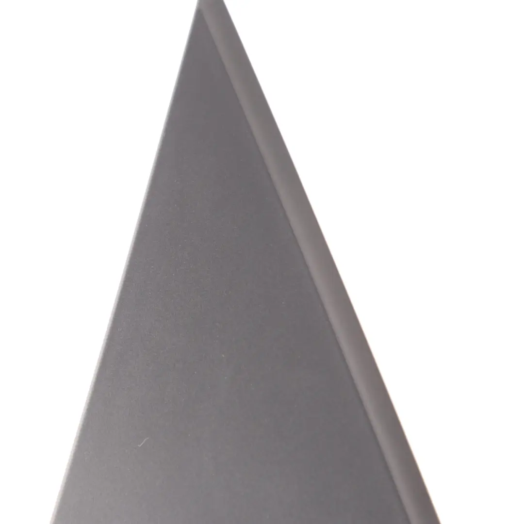 Mercedes W169 Wing Trim Top Cover Right O/S Panel Black Elegance - SKU A1696900287-5 - Part number A1696900287