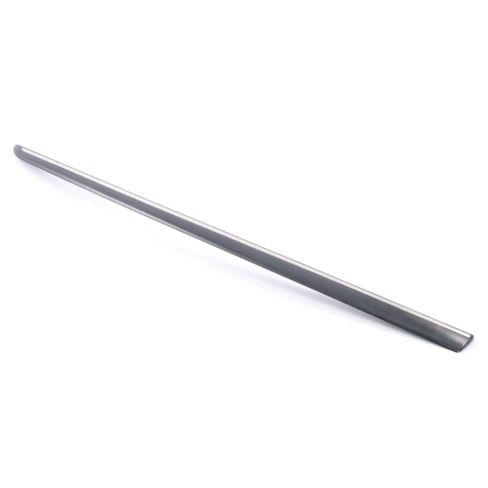 Mercedes W169 Door Moulding Trim Strip Front Left N/S Tropical Black - 160