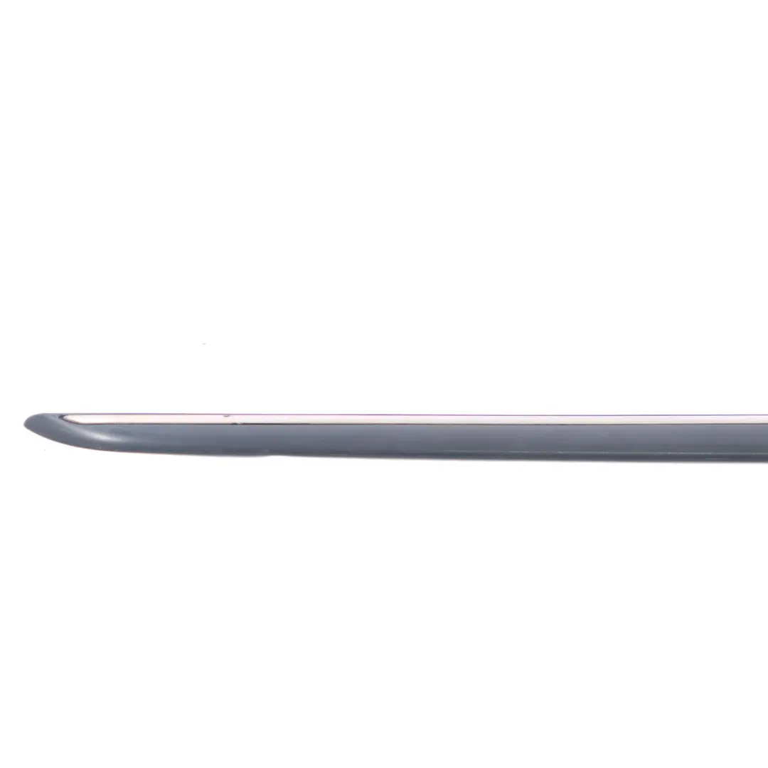 Mercedes W169 Modanatura porta Striscia anteriore sinistra Nero Tropicale - 160 - SKU A1696900362-TBL - Numero di parte A1696900362