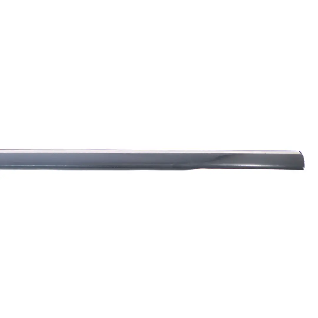 Mercedes W169 Modanatura porta Striscia anteriore sinistra Nero Tropicale - 160 - SKU A1696900362-TBL - Numero di parte A1696900362