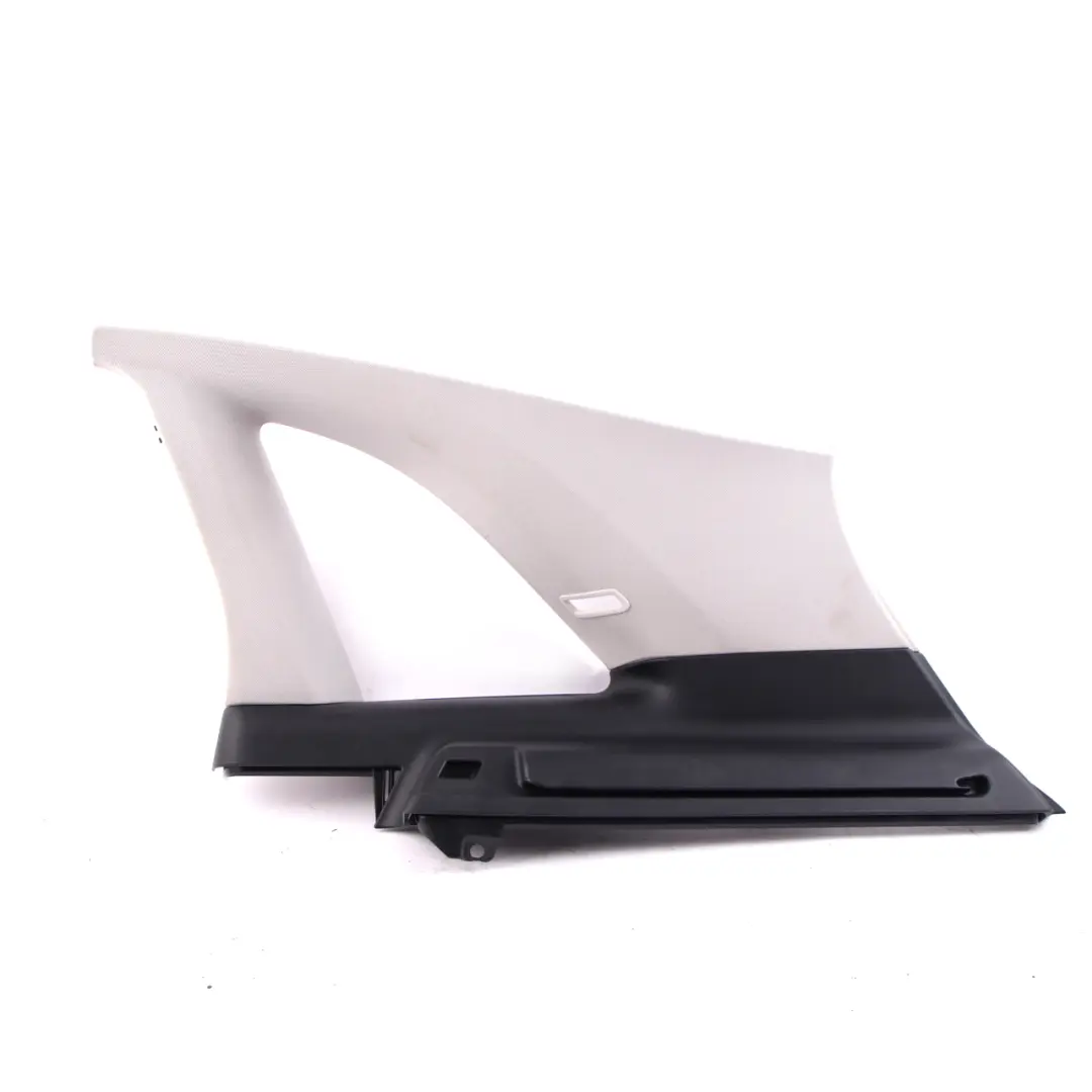 Trim Panel Mercedes W245 C-Pillar Trunk Cover Right O/S Rear to with Part number A1696900453 Trim Panel Mercedes W245 C-Pillar Trunk Cover Right O/S Rear - SKU A1696900453-1 - Part number A1696900453
