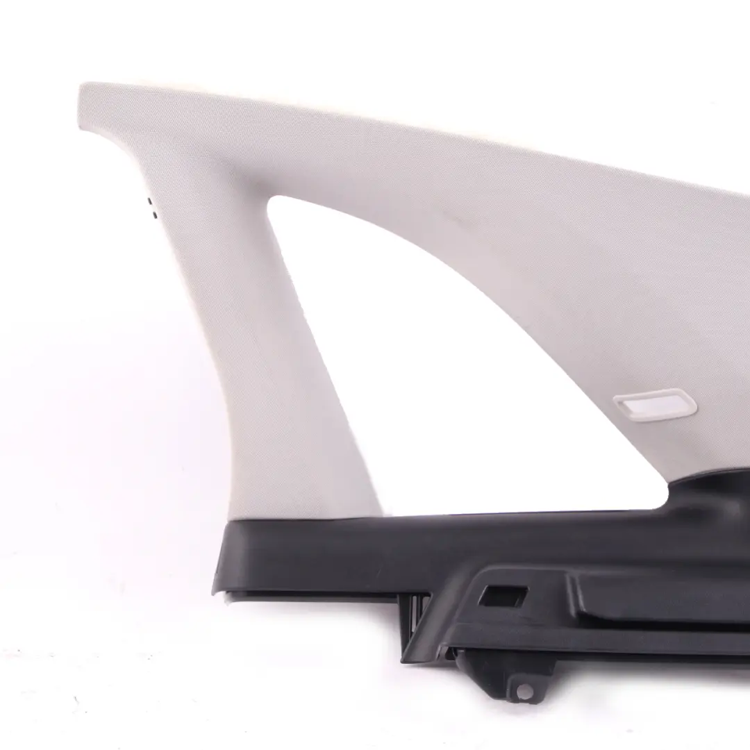 Trim Panel Mercedes W245 C-Pillar Trunk Cover Right O/S Rear to with Part number A1696900453 Trim Panel Mercedes W245 C-Pillar Trunk Cover Right O/S Rear - SKU A1696900453-1 - Part number A1696900453