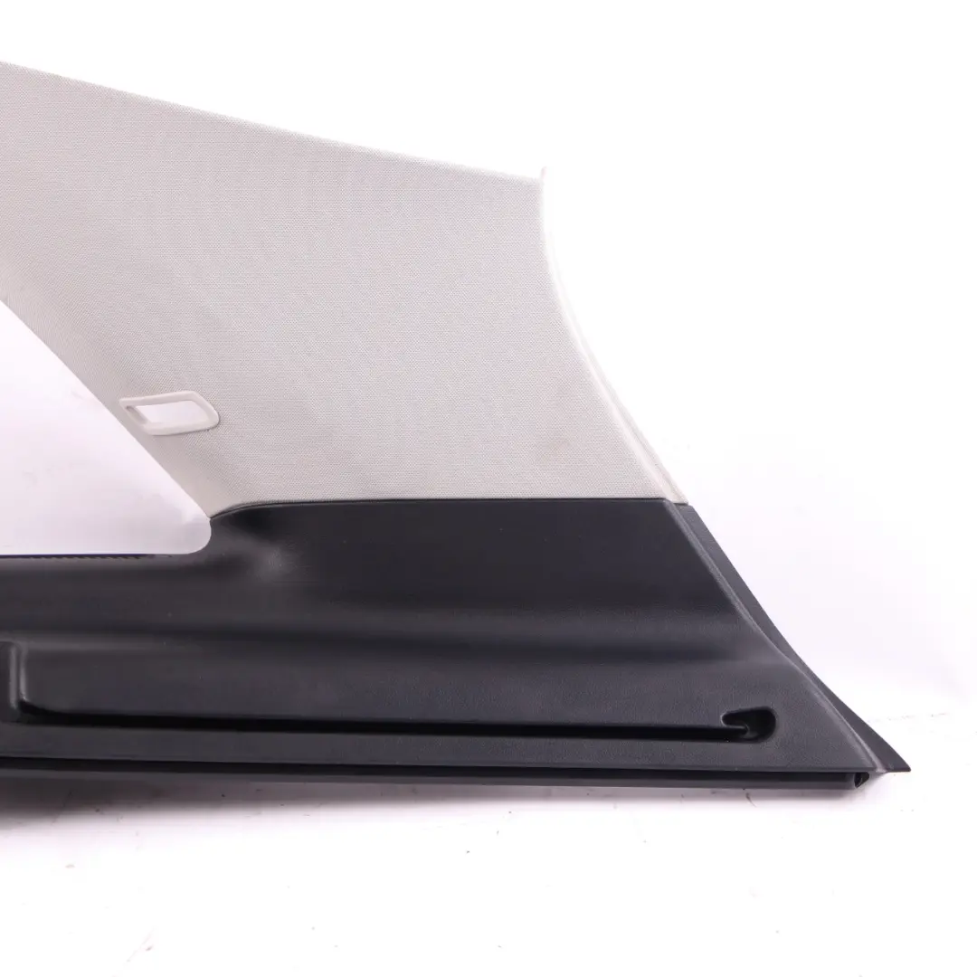 Trim Panel Mercedes W245 C-Pillar Trunk Cover Right O/S Rear to with Part number A1696900453 Trim Panel Mercedes W245 C-Pillar Trunk Cover Right O/S Rear - SKU A1696900453-1 - Part number A1696900453