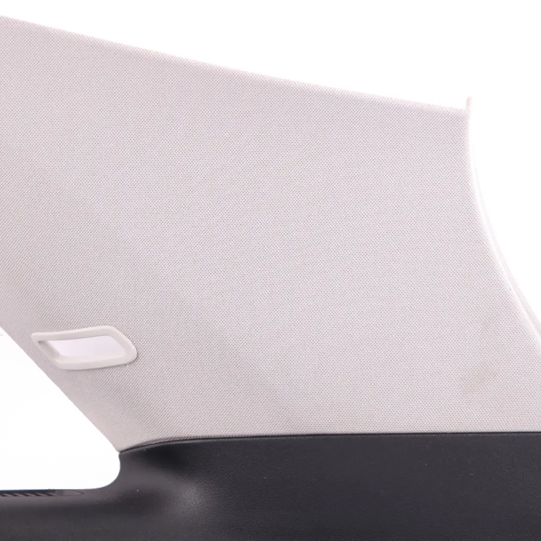 Trim Panel Mercedes W245 C-Pillar Trunk Cover Right O/S Rear to with Part number A1696900453 Trim Panel Mercedes W245 C-Pillar Trunk Cover Right O/S Rear - SKU A1696900453-1 - Part number A1696900453