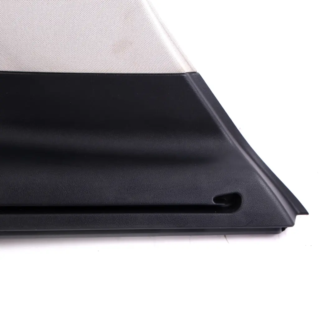 Trim Panel Mercedes W245 C-Pillar Trunk Cover Right O/S Rear to with Part number A1696900453 Trim Panel Mercedes W245 C-Pillar Trunk Cover Right O/S Rear - SKU A1696900453-1 - Part number A1696900453