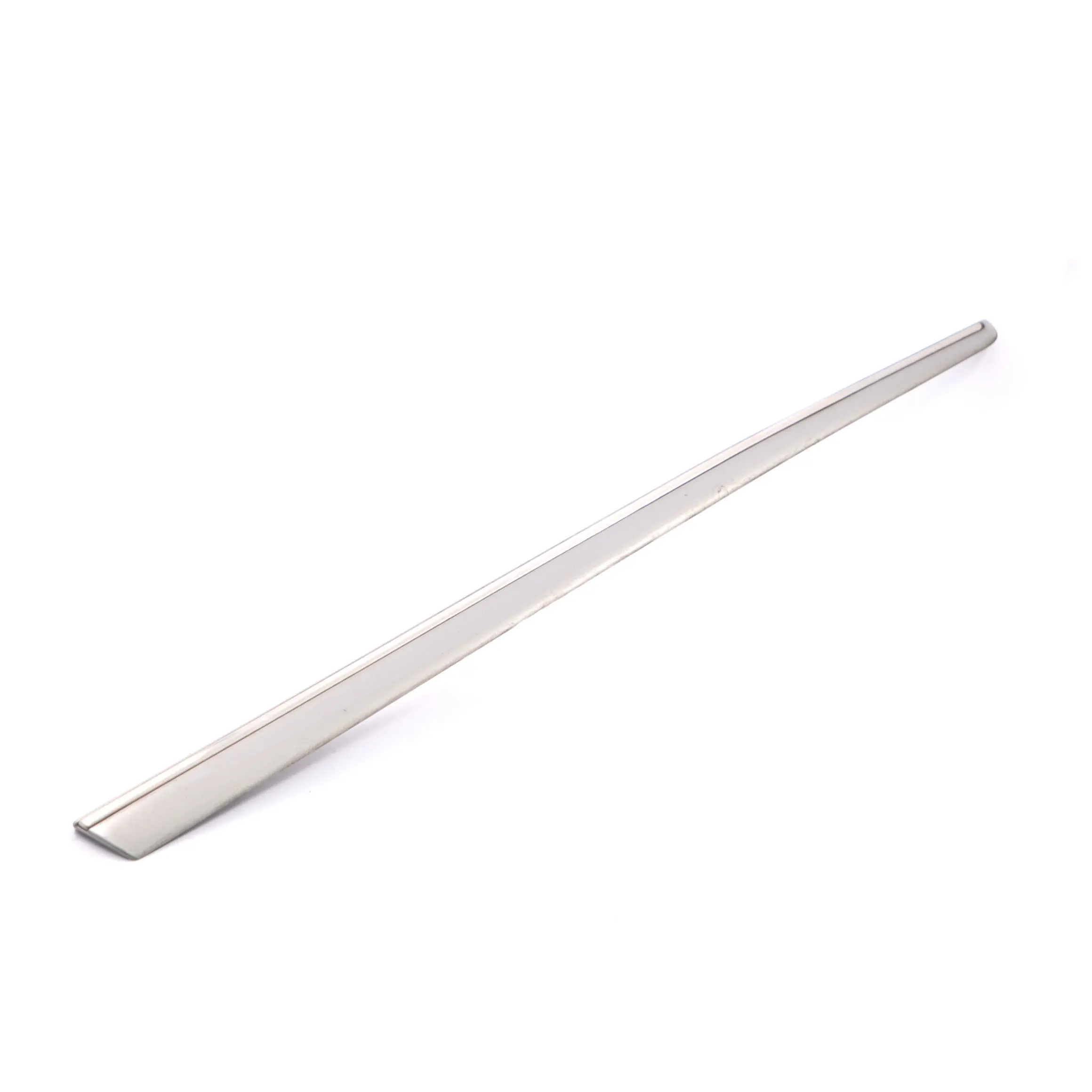 Mercedes W169 Modanatura porta Striscia anteriore destra Comet Grey - 748