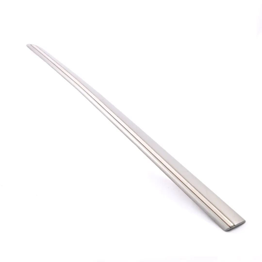 Mercedes W169 Door Moulding Trim Strip Front Right O/S Comet Grey - 748 - SKU A1696900462-KMG - Part number A1696900462