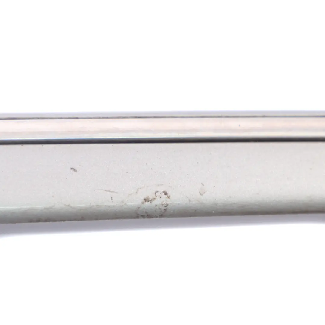 Mercedes W169 Modanatura porta Striscia anteriore destra Comet Grey - 748 - SKU A1696900462-KMG - Numero di parte A1696900462