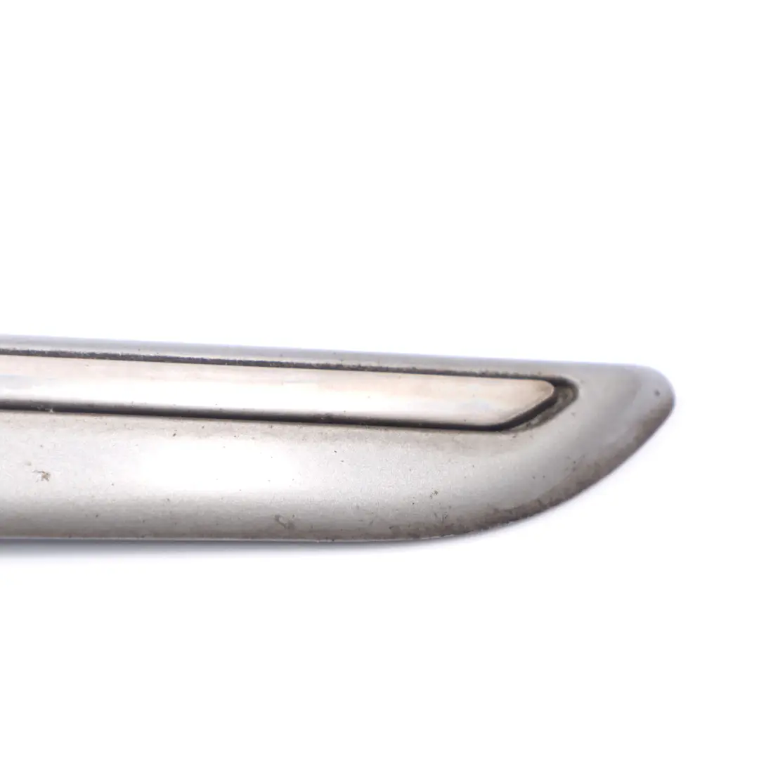 Mercedes W169 Modanatura porta Striscia anteriore destra Comet Grey - 748 - SKU A1696900462-KMG - Numero di parte A1696900462