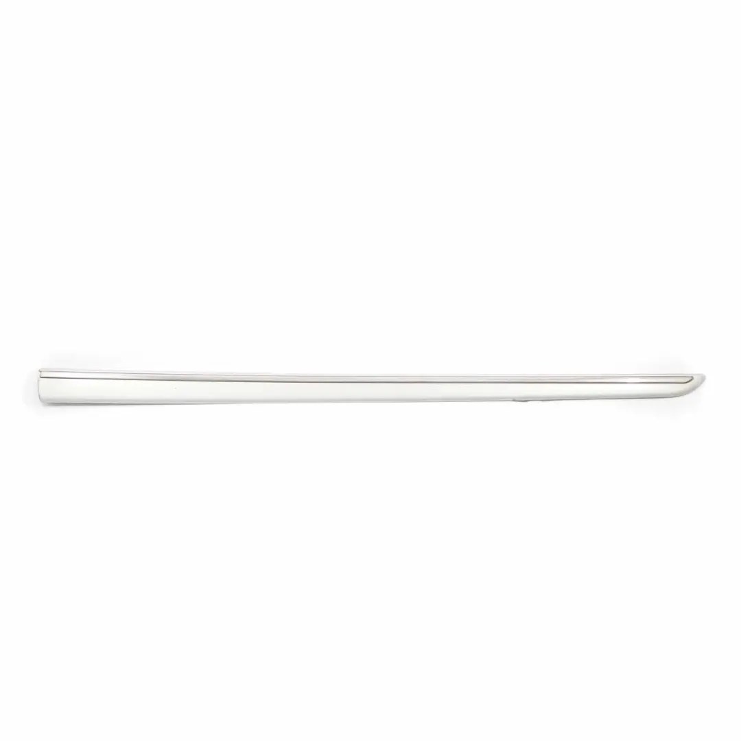 Mercedes W169 Modanatura porta Striscia anteriore destra Argento Polare - SKU A1696900462-PLS - Numero di parte A1696900462