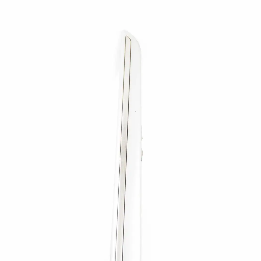 Mercedes W169 Door Moulding Trim Strip Front Right O/S Polar Silver - SKU A1696900462-PLS - Part number A1696900462