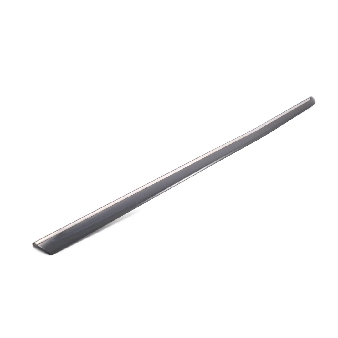 Mercedes W169 Door Moulding Strip Front Right O/S Tropical Black 160 - SKU A1696900462-TBL - Part number A1696900462