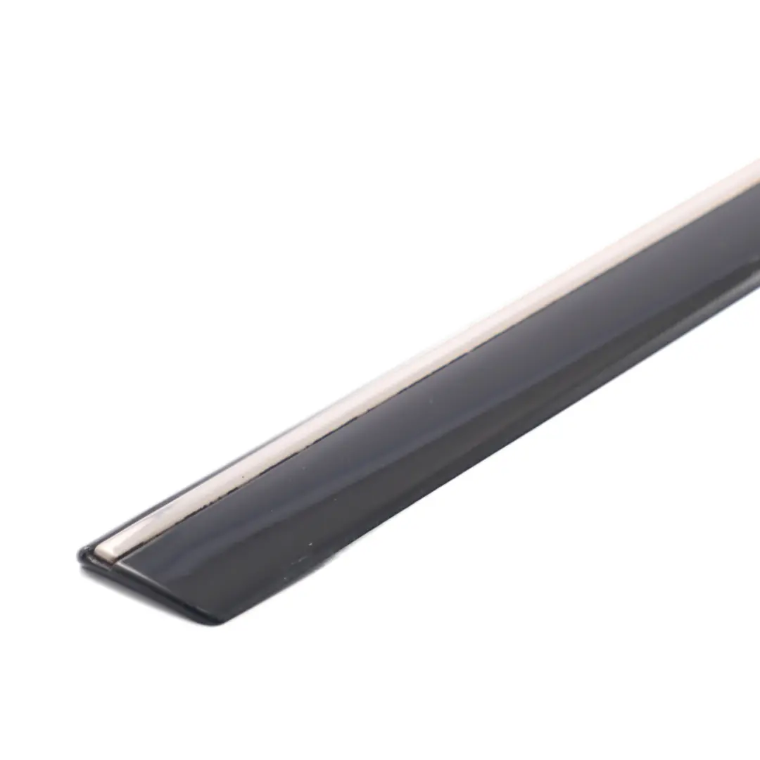 Mercedes W169 Door Moulding Strip Front Right O/S Tropical Black 160 - SKU A1696900462-TBL - Part number A1696900462