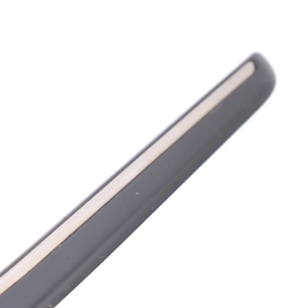 Door Moulding Strip Front Right O/S Tropical Black 160 to Mercedes W169 with Part number A1696900462 Mercedes W169 Door Moulding Strip Front Right O/S Tropical Black 160 - SKU A1696900462-TBL - Part number A1696900462