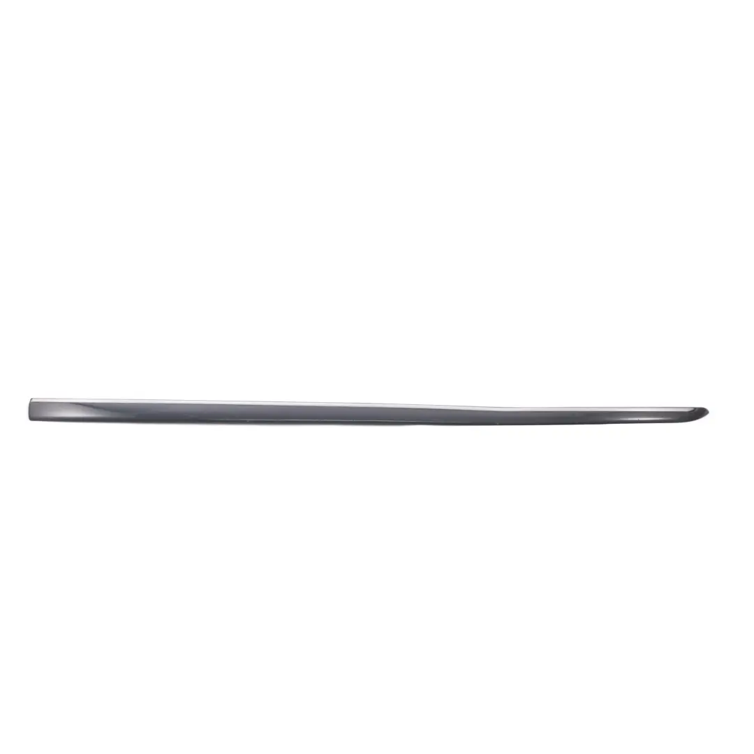 Mercedes W169 Listwa Drzwi Prawy Przód Czarna - SKU A1696900462-TBL - Numer Części A1696900462