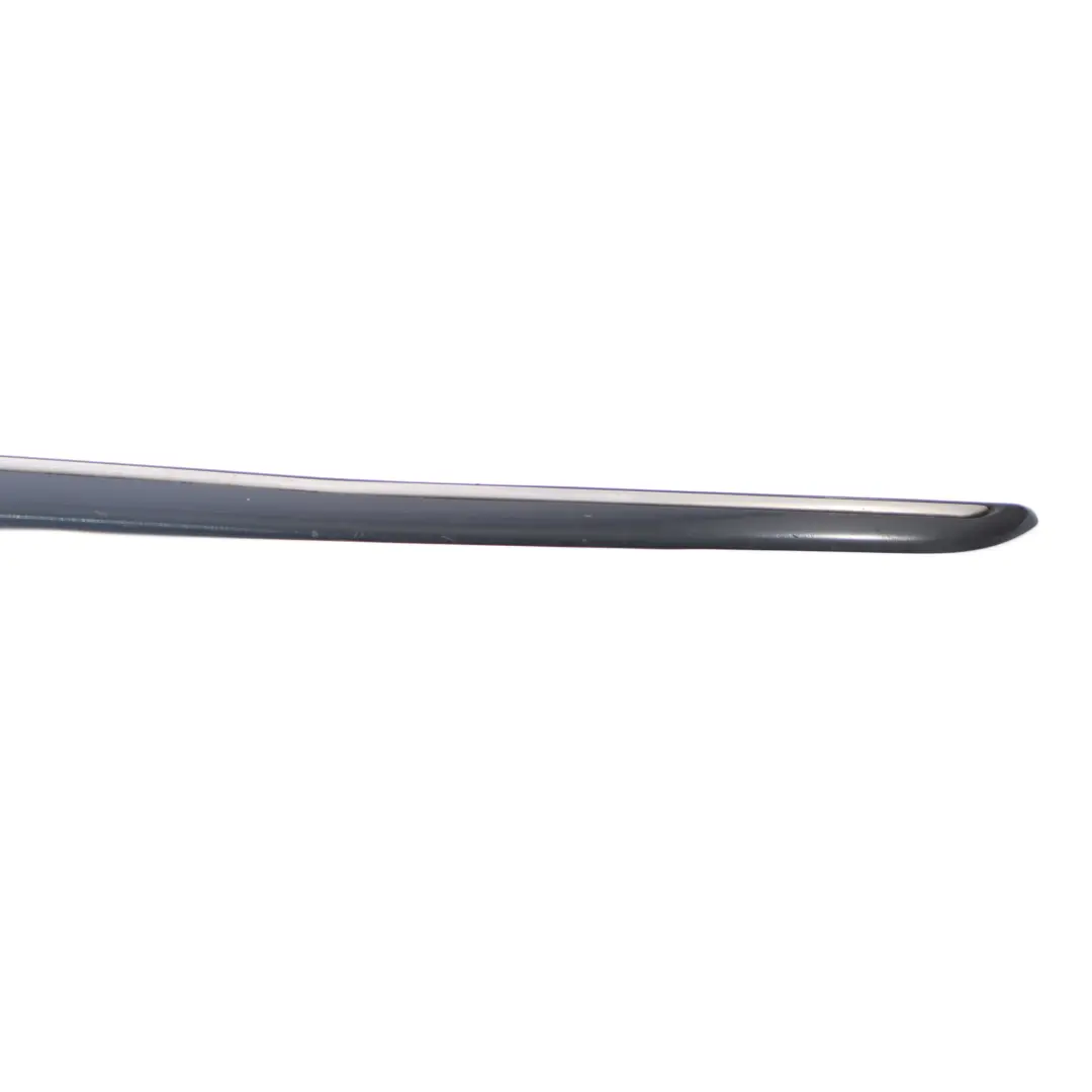 Mercedes W169 Moulure de porte avant droite Tropical Noir 160 - SKU A1696900462-TBL - Numéro de pièce A1696900462