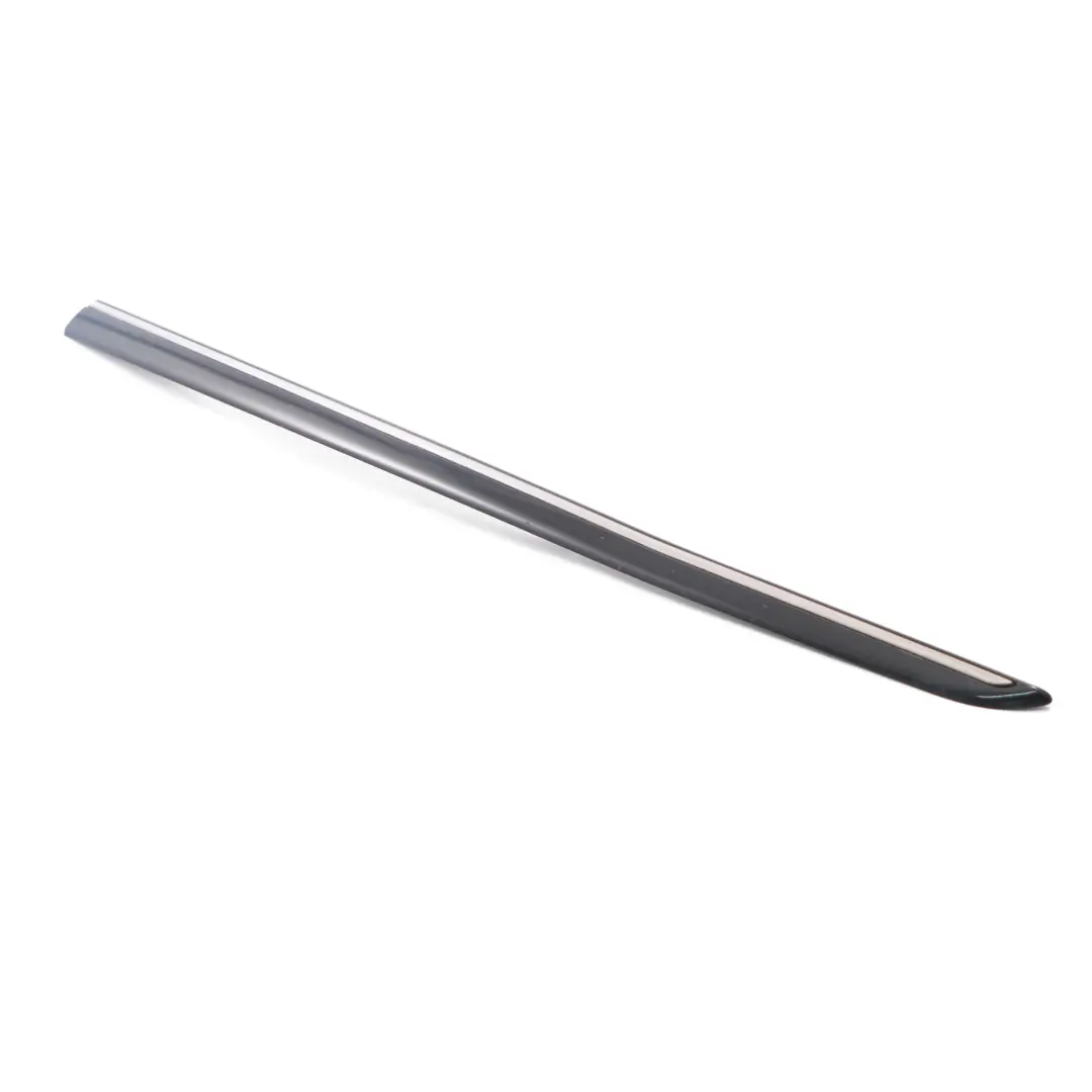 Striscia modanatura porta anteriore destra Nero 160 per Mercedes W169 con numero di parte A1696900462 Mercedes W169 Striscia modanatura porta anteriore destra Nero 160 - SKU A1696900462-TBL - Numero di parte A1696900462