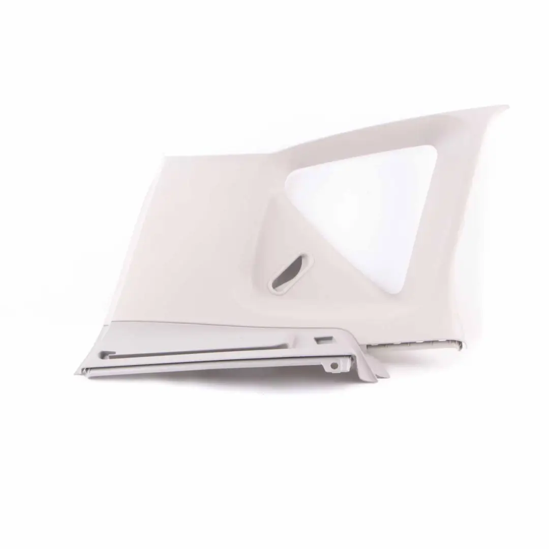 C-Pillar Rear Left N/S Trim Panel Cover Grey to Mercedes W169 with Part number A1696900525 Mercedes W169 C-Pillar Rear Left N/S Trim Panel Cover Grey - SKU A1696900525-2 - Part number A1696900525