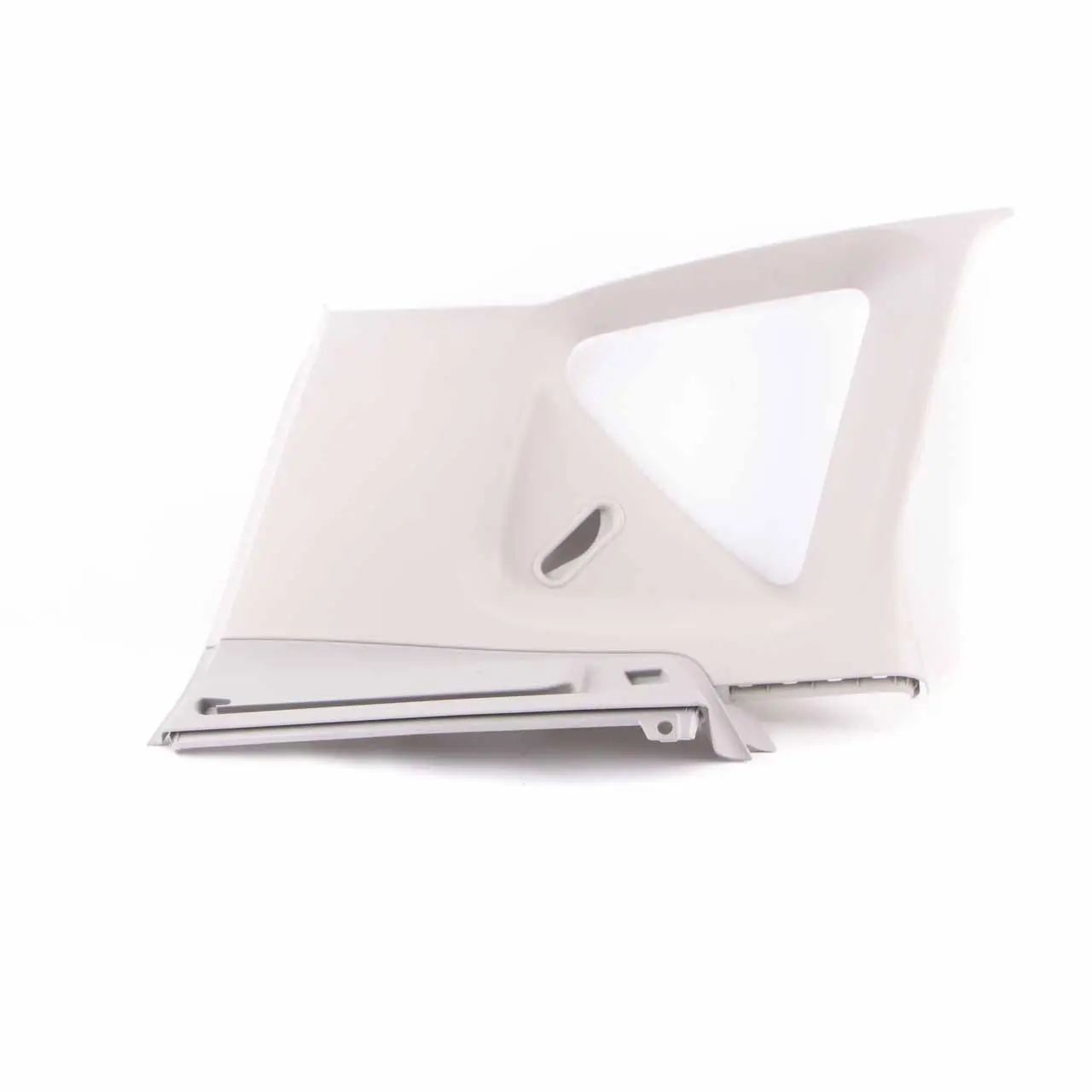 Mercedes W169 C-Pillar Rear Left N/S Trim Panel Cover Grey A1696900525