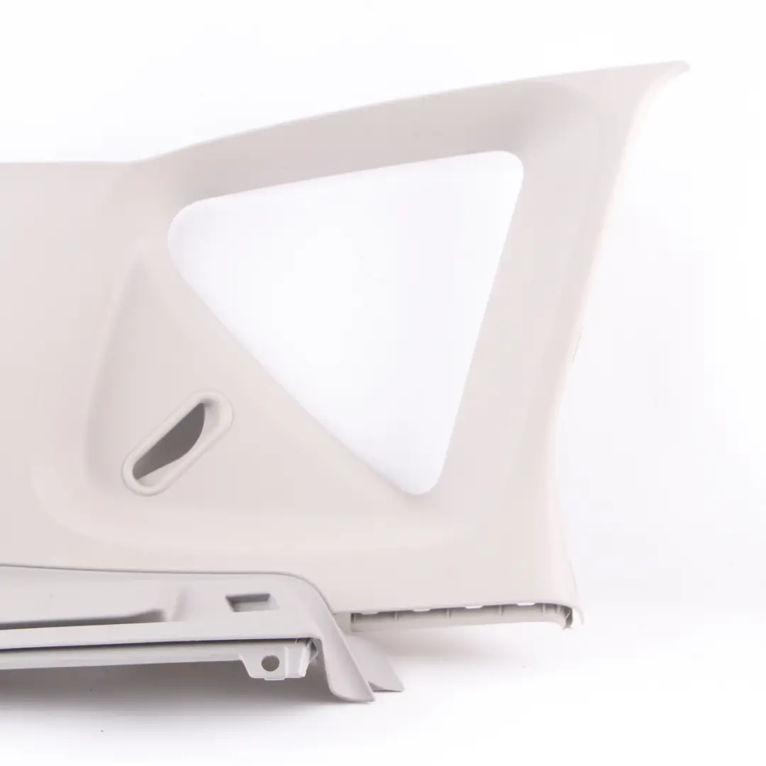 C-Pillar Rear Left N/S Trim Panel Cover Grey to Mercedes W169 with Part number A1696900525 Mercedes W169 C-Pillar Rear Left N/S Trim Panel Cover Grey - SKU A1696900525-2 - Part number A1696900525