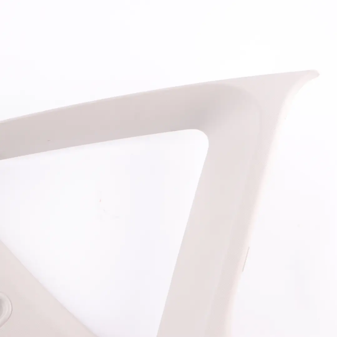 C-Pillar Rear Left N/S Trim Panel Cover Grey to Mercedes W169 with Part number A1696900525 Mercedes W169 C-Pillar Rear Left N/S Trim Panel Cover Grey - SKU A1696900525-2 - Part number A1696900525