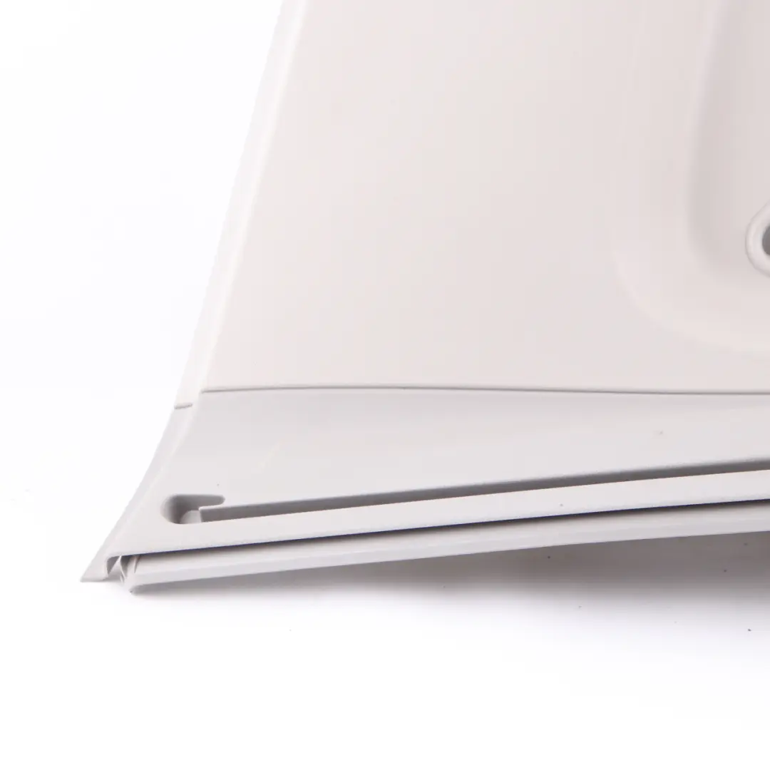 C-Pillar Rear Left N/S Trim Panel Cover Grey to Mercedes W169 with Part number A1696900525 Mercedes W169 C-Pillar Rear Left N/S Trim Panel Cover Grey - SKU A1696900525-2 - Part number A1696900525