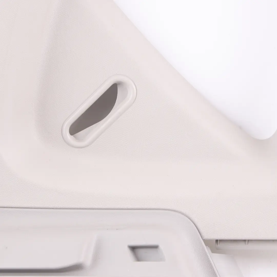 C-Pillar Rear Left N/S Trim Panel Cover Grey to Mercedes W169 with Part number A1696900525 Mercedes W169 C-Pillar Rear Left N/S Trim Panel Cover Grey - SKU A1696900525-2 - Part number A1696900525