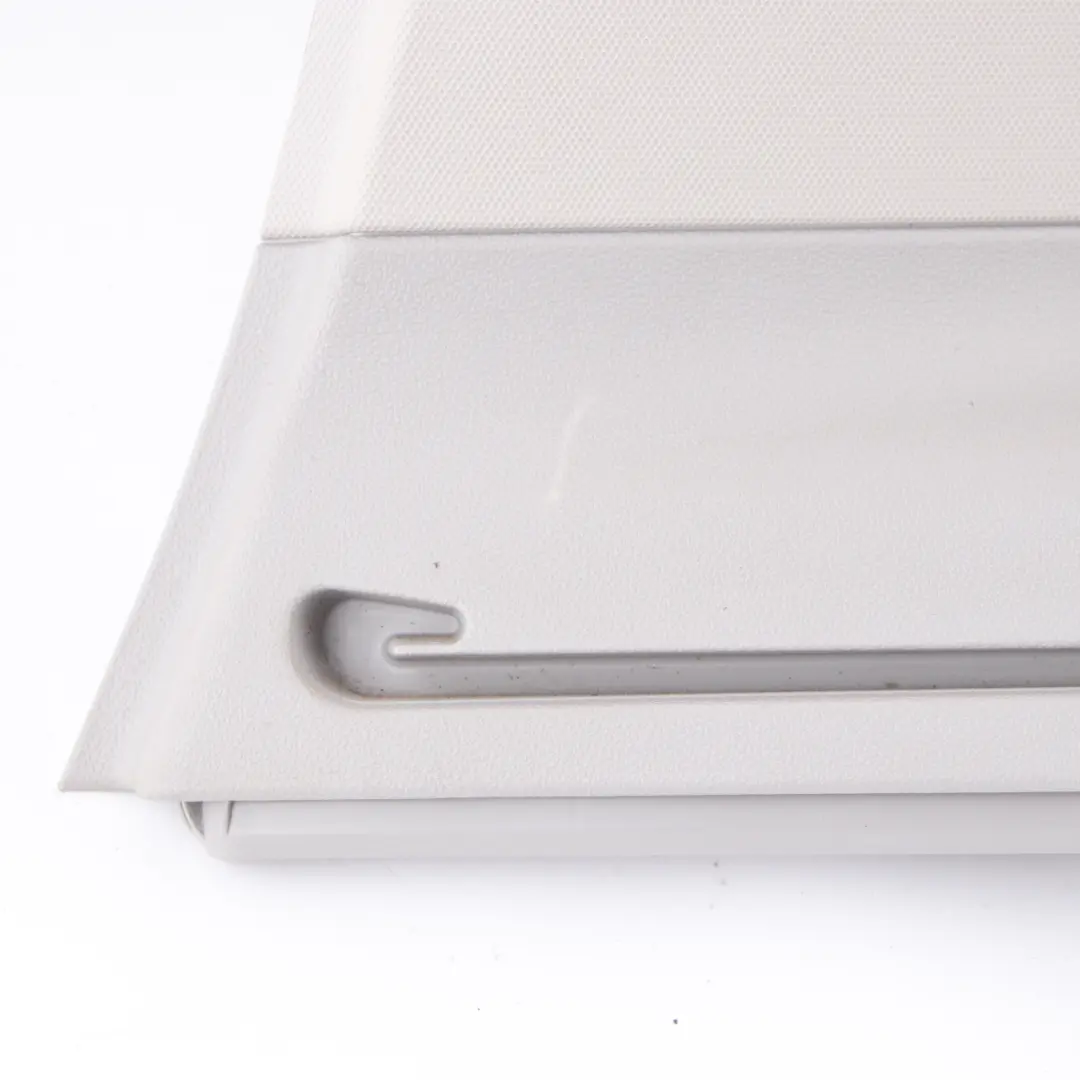 C-Pillar Rear Left N/S Trim Panel Cover Grey to Mercedes W169 with Part number A1696900525 Mercedes W169 C-Pillar Rear Left N/S Trim Panel Cover Grey - SKU A1696900525-2 - Part number A1696900525