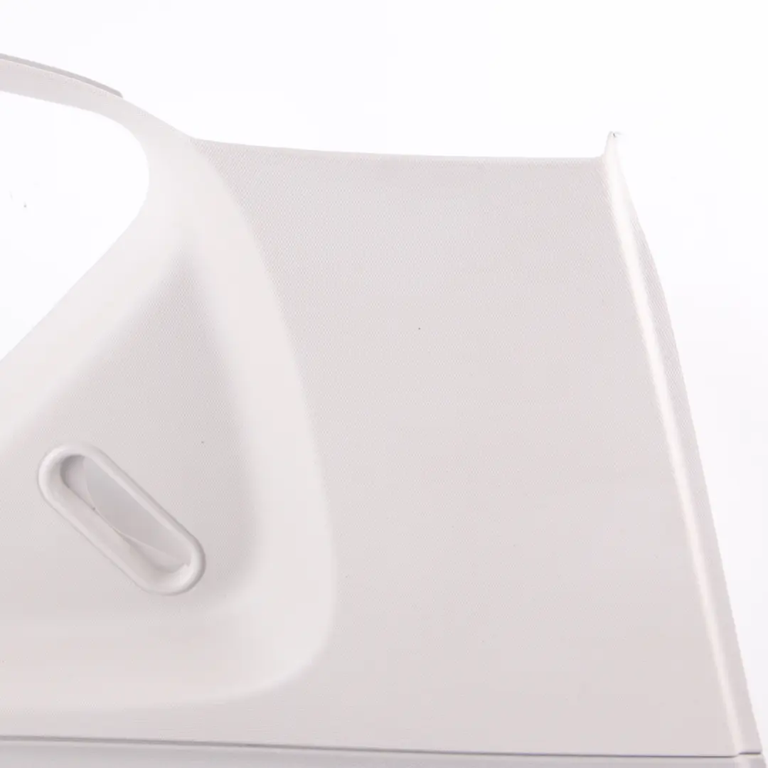 Mercedes W169 C-Pillar Rear Right O/S Trim Panel Cover Grey - SKU A1696900625-2 - Part number A1696900625