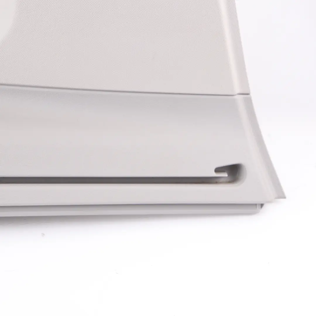 C-Pillar Rear Right O/S Trim Panel Cover Grey to Mercedes W169 with Part number A1696900625 Mercedes W169 C-Pillar Rear Right O/S Trim Panel Cover Grey - SKU A1696900625-2 - Part number A1696900625