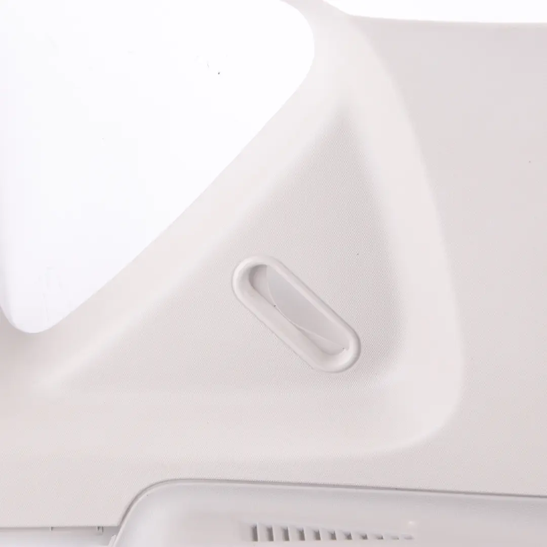 Mercedes W169 C-Pillar Rear Right O/S Trim Panel Cover Grey - SKU A1696900625-2 - Part number A1696900625