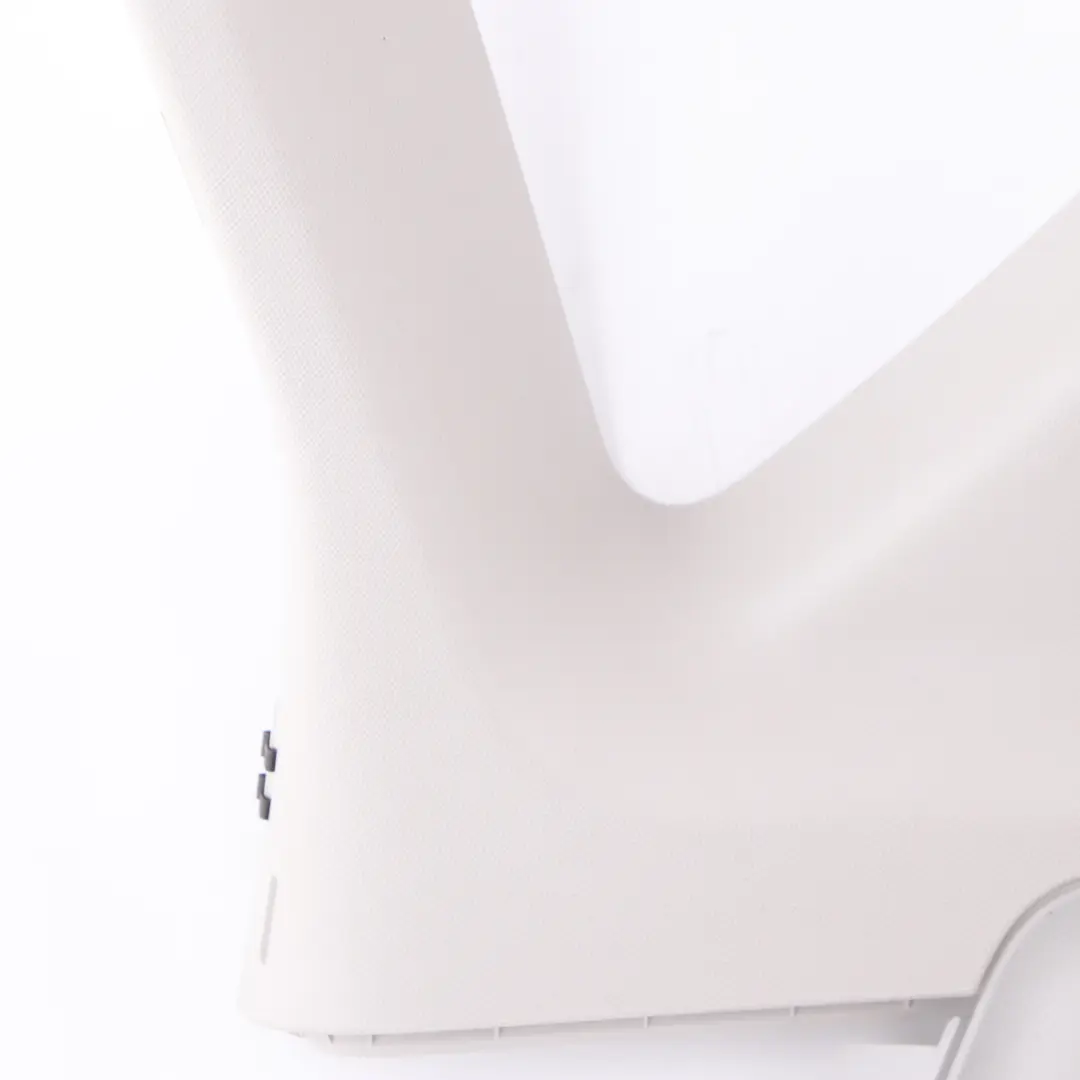 Mercedes W169 C-Pillar Rear Right O/S Trim Panel Cover Grey - SKU A1696900625-2 - Part number A1696900625