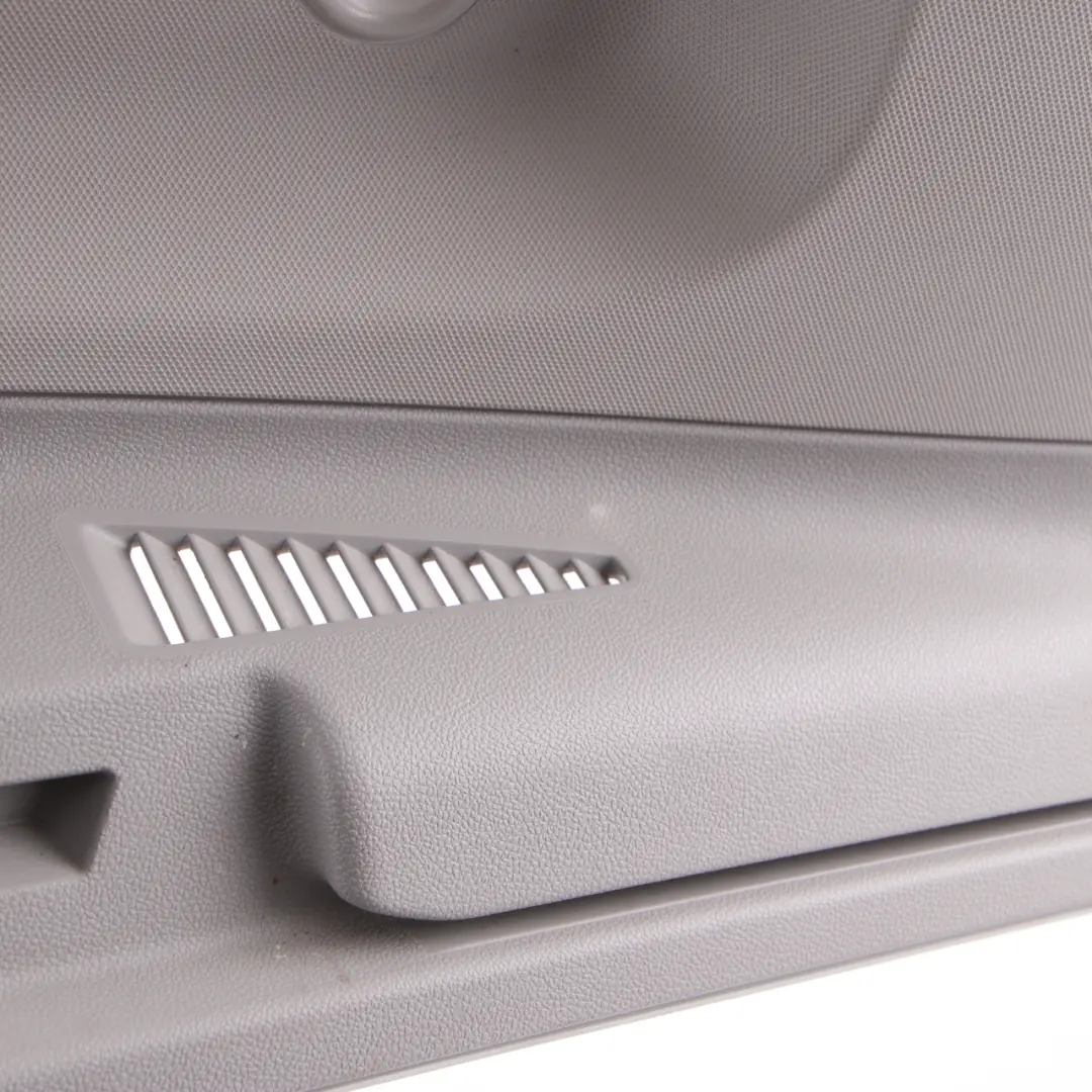 Mercedes W169 C-Pillar Rear Right O/S Trim Panel Cover Grey - SKU A1696900625-2 - Part number A1696900625