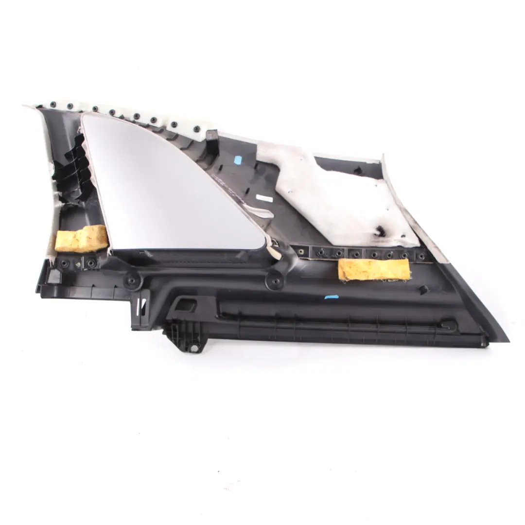 Trim Panel Mercedes W245 C-Pillar Trunk Cover Rear Left N/S Grey to with Part number A1696900753 Trim Panel Mercedes W245 C-Pillar Trunk Cover Rear Left N/S Grey - SKU A1696900753 - Part number A1696900753
