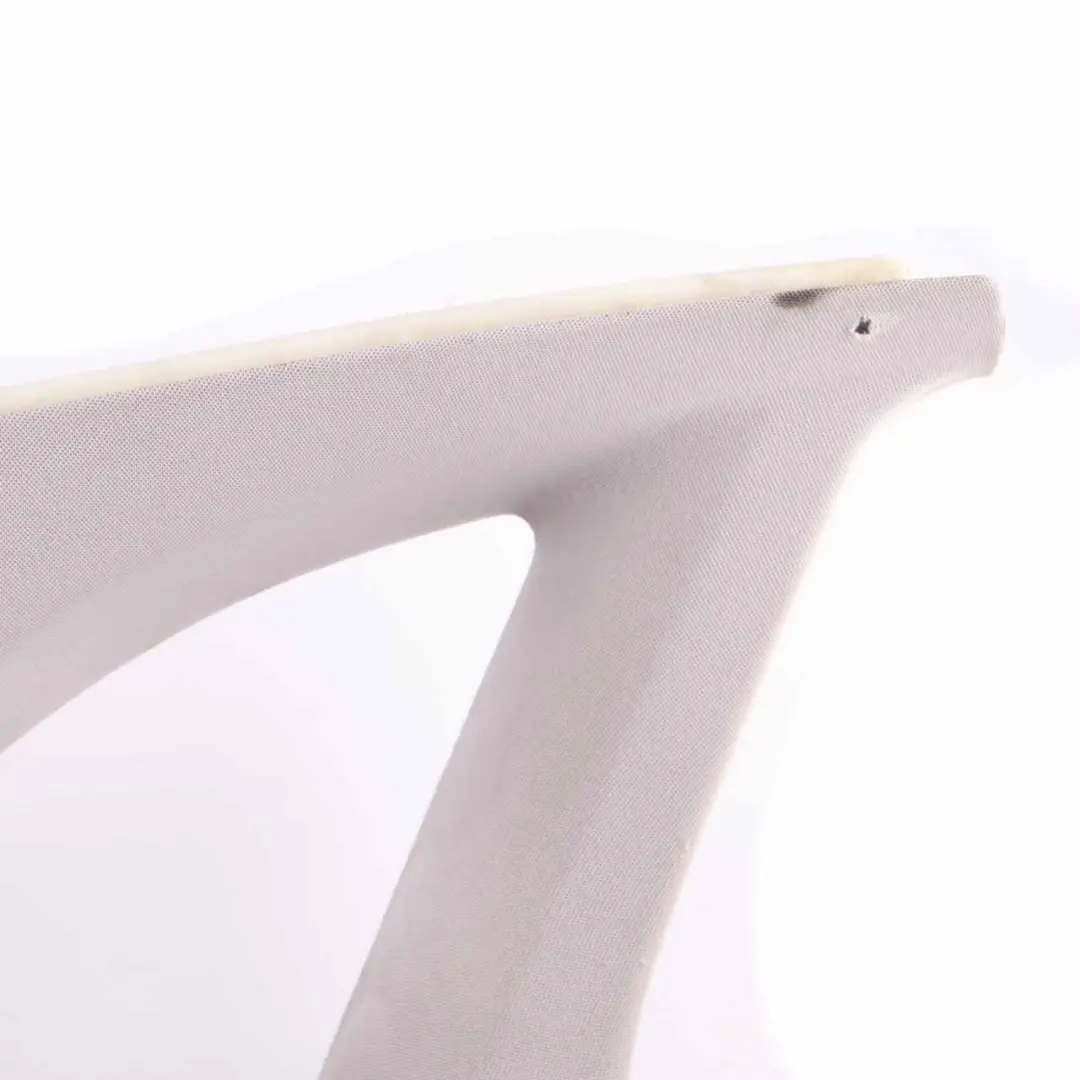 Trim Panel Mercedes W245 C-Pillar Trunk Cover Rear Left N/S Grey to with Part number A1696900753 Trim Panel Mercedes W245 C-Pillar Trunk Cover Rear Left N/S Grey - SKU A1696900753 - Part number A1696900753