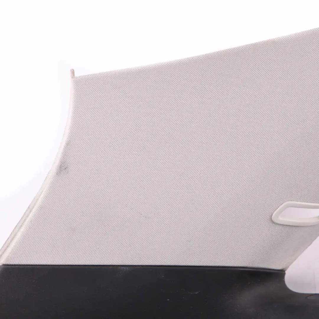  Trim Panel Mercedes W245 C-Pillar Trunk Cover Rear Left N/S Grey - SKU A1696900753 - Part number A1696900753