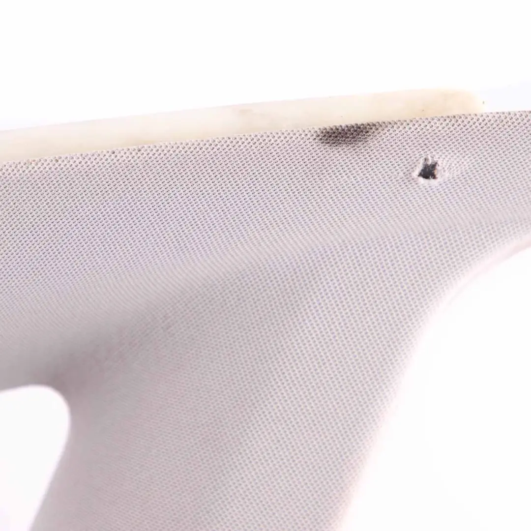 Trim Panel Mercedes W245 C-Pillar Trunk Cover Rear Left N/S Grey to with Part number A1696900753 Trim Panel Mercedes W245 C-Pillar Trunk Cover Rear Left N/S Grey - SKU A1696900753 - Part number A1696900753