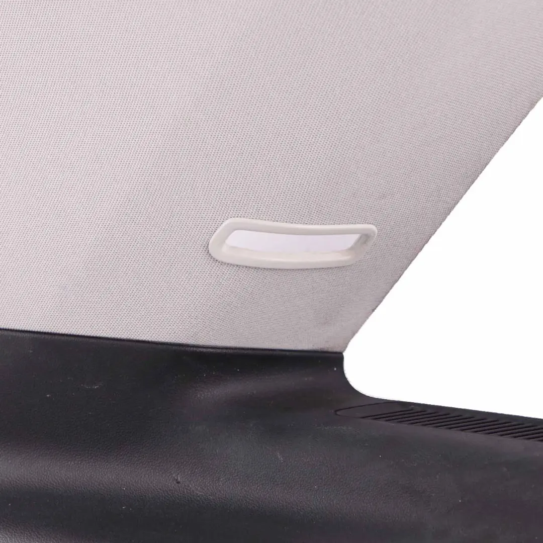 Trim Panel Mercedes W245 C-Pillar Trunk Cover Rear Left N/S Grey to with Part number A1696900753 Trim Panel Mercedes W245 C-Pillar Trunk Cover Rear Left N/S Grey - SKU A1696900753 - Part number A1696900753