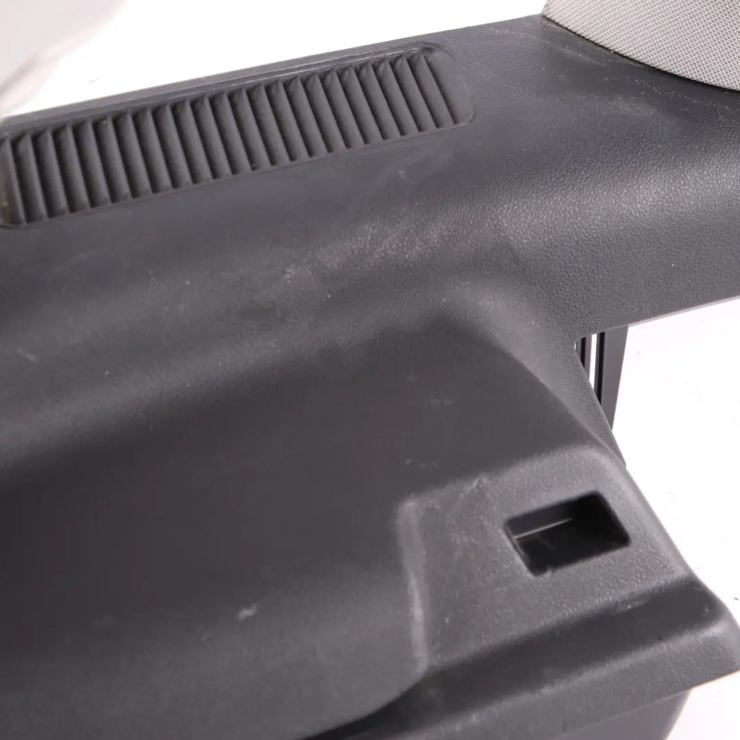 Trim Panel Mercedes W245 C-Pillar Trunk Cover Rear Left N/S Grey to with Part number A1696900753 Trim Panel Mercedes W245 C-Pillar Trunk Cover Rear Left N/S Grey - SKU A1696900753 - Part number A1696900753