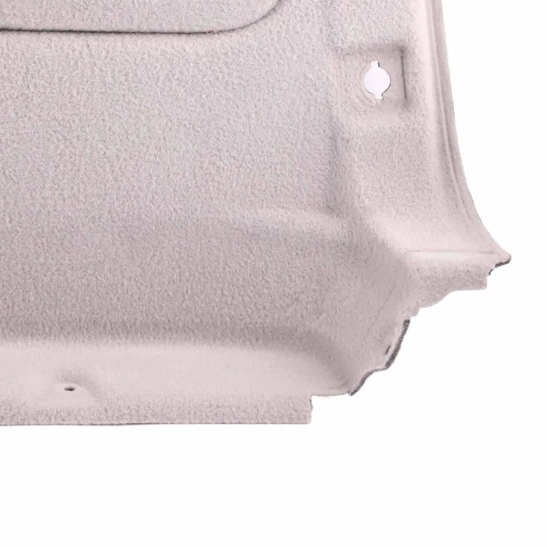 Mercedes W245 Boot Trunk Luggage Right O/S Lateral Trim Panel Grey - SKU A1696900825-1 - Part number A1696900825
