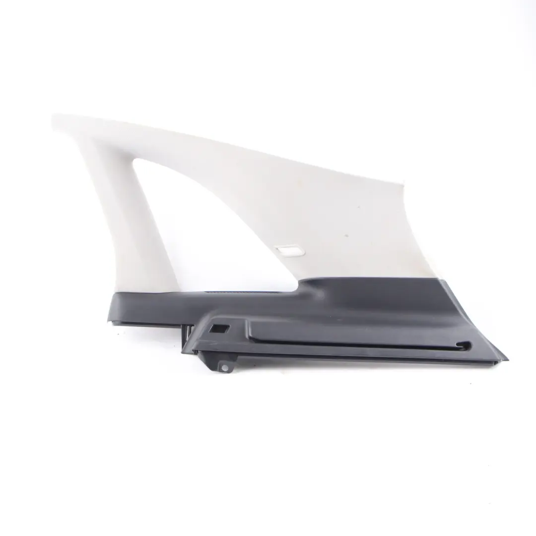 Panneau D'Habillage Montant C Cache Coffre Droit Gris pour Mercedes W245 à propos du numéro de pièce A1696900853 Mercedes W245 Panneau D'Habillage Montant C Cache Coffre Droit Gris - SKU A1696900853-1 - Numéro de pièce A1696900853