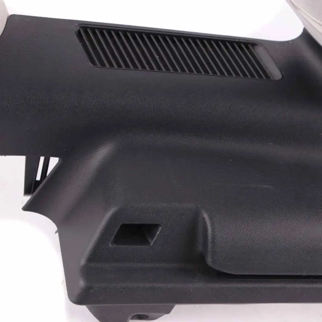 Trim Panel Mercedes W245 C-Pillar Trunk Cover Rear Right O/S Grey to with Part number A1696900853 Trim Panel Mercedes W245 C-Pillar Trunk Cover Rear Right O/S Grey - SKU A1696900853 - Part number A1696900853