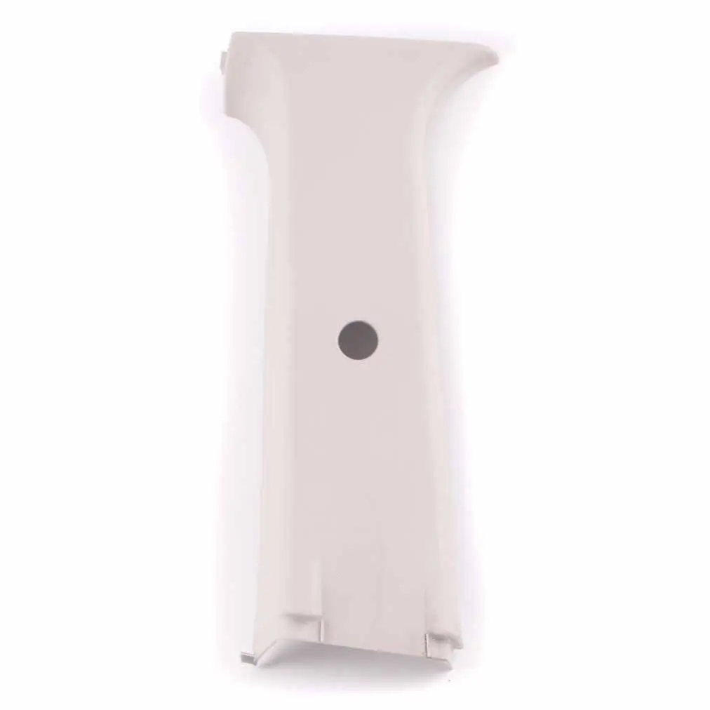 B-Pillar Trim Cover Panel Grey Left N/S to Mercedes W169 with Part number A1696901325 Mercedes W169 B-Pillar Trim Cover Panel Grey Left N/S - SKU A1696901325 - Part number A1696901325