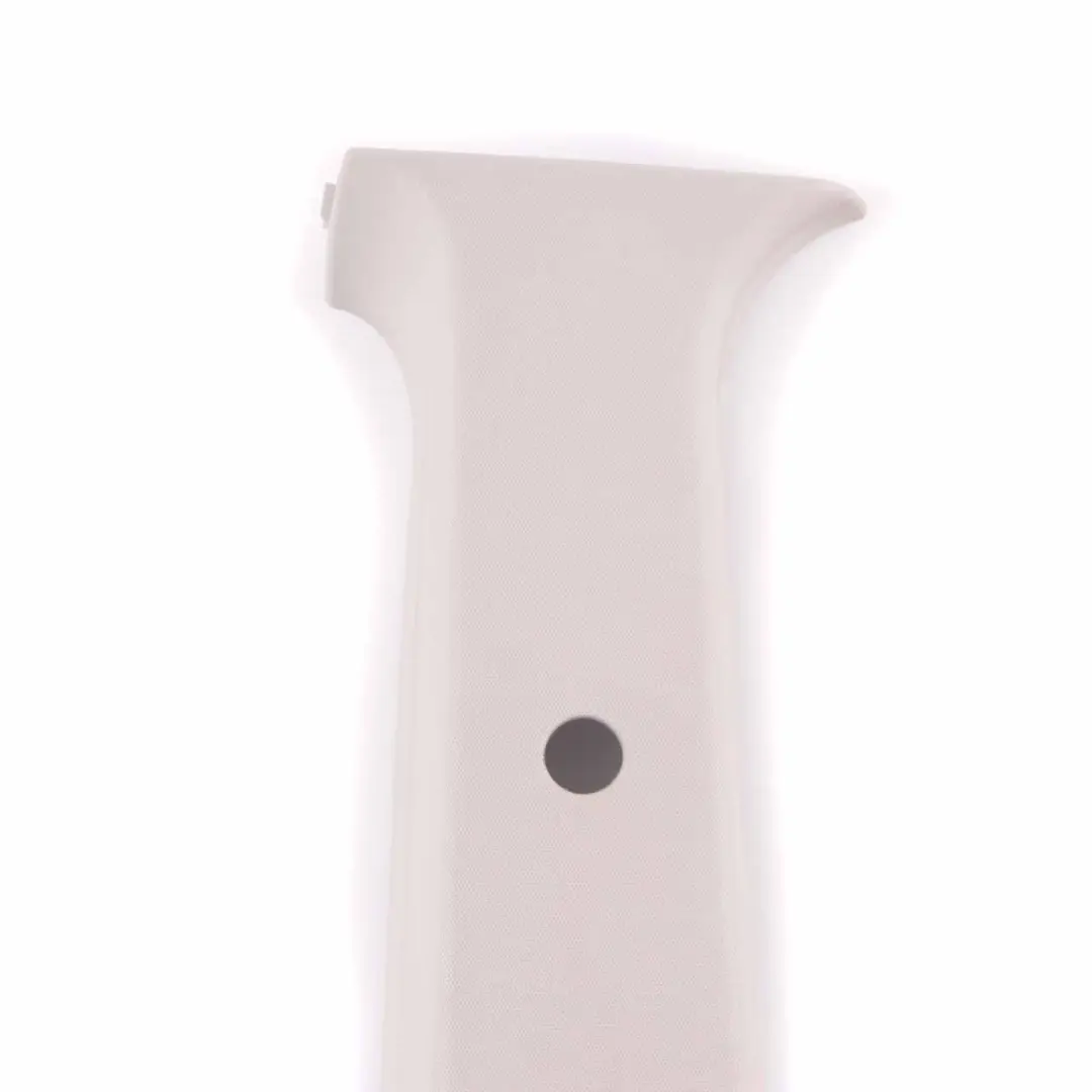 B-Pillar Trim Cover Panel Grey Left N/S to Mercedes W169 with Part number A1696901325 Mercedes W169 B-Pillar Trim Cover Panel Grey Left N/S - SKU A1696901325 - Part number A1696901325