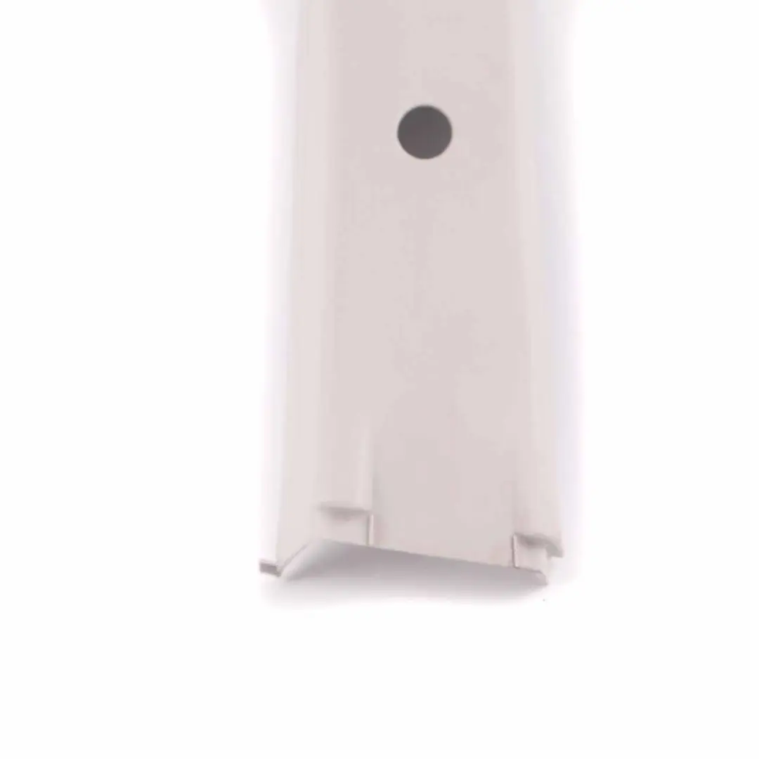 Mercedes W169 B-Pillar Trim Cover Panel Grey Left N/S - SKU A1696901325 - Part number A1696901325