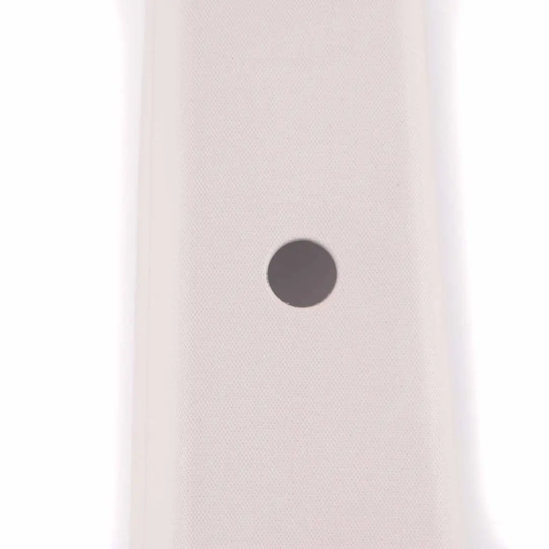 Mercedes W169 B-Pillar Trim Cover Panel Grey Left N/S - SKU A1696901325 - Part number A1696901325