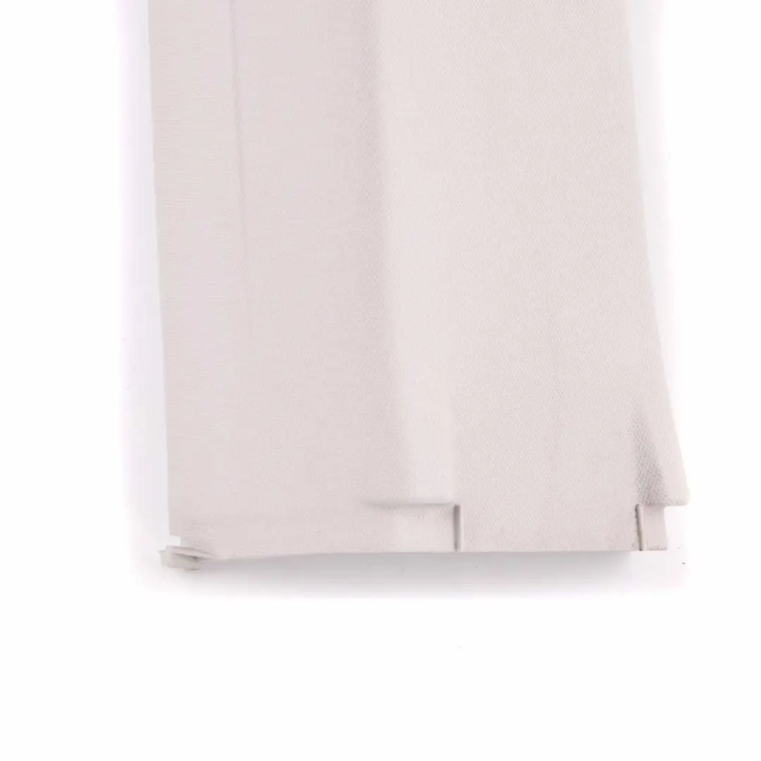 B-Pillar Trim Cover Panel Grey Left N/S to Mercedes W169 with Part number A1696901325 Mercedes W169 B-Pillar Trim Cover Panel Grey Left N/S - SKU A1696901325 - Part number A1696901325