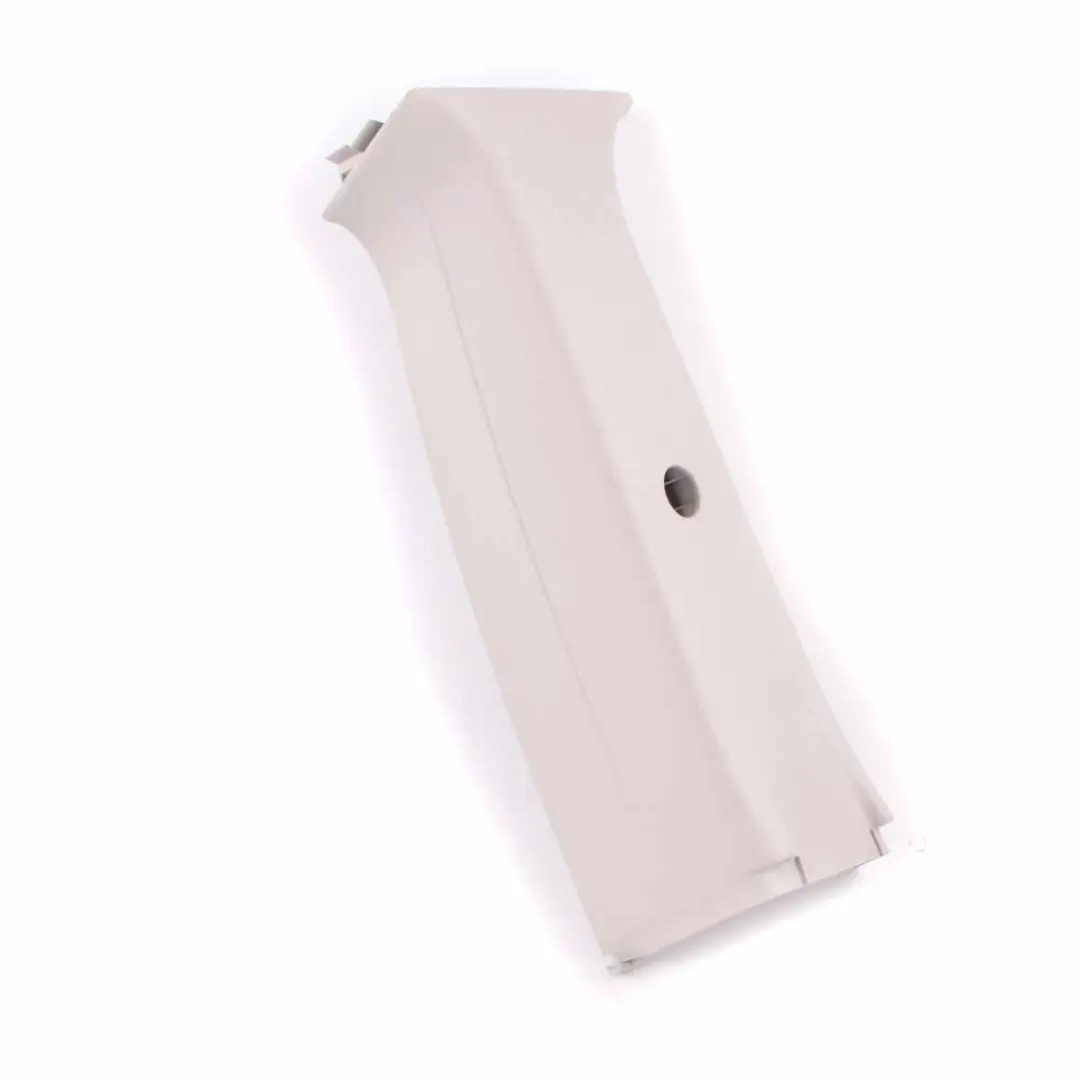 B-Pillar Trim Cover Panel Grey Left N/S to Mercedes W169 with Part number A1696901325 Mercedes W169 B-Pillar Trim Cover Panel Grey Left N/S - SKU A1696901325 - Part number A1696901325